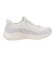 スケッチャーズ（SKECHERS）カジュアルシューズ スリップインズ コンツアーフォーム コージーフィット ラディアント グロー ホワイト 150844-WM…
