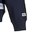 ラッセル（RUSSELL）裏毛 アーチカレッジ スウェット RBM26F0003 NVY