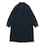 エルケクス（ELKEX）長袖シャツワンピース EKL6FA0049 NVY