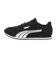 プーマ（PUMA）スニーカー スポーツシューズ ST トラック SD リフレクトエックス ブラック 40792301 スポーツ カジュアル シューズ