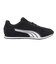 プーマ（PUMA）スニーカー スポーツシューズ ST トラック SD リフレクトエックス ブラック 40792301 スポーツ カジュアル シューズ