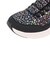 スケッチャーズ（SKECHERS）カジュアルシューズ スリップインズ コンツアーフォーム コージーフィット ラディアント グロー ブラック 150844-BK…