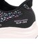 スケッチャーズ（SKECHERS）カジュアルシューズ スリップインズ コンツアーフォーム コージーフィット ラディアント グロー ブラック 150844-BK…