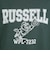 ラッセル（RUSSELL）裏毛 BBイーグル スウェット RBM26F0004 DGRN
