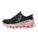 スケッチャーズ（SKECHERS）カジュアルシューズ スリップインズ グライドステップ アルタス ストレート シャイン ブラック ゴールド 150514-BK…