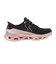 スケッチャーズ（SKECHERS）カジュアルシューズ スリップインズ グライドステップ アルタス ストレート シャイン ブラック ゴールド 150514-BK…