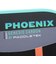 ピックルボール パドル PHOENIX GENESIS C BLU 14 1500026000033