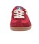 スケッチャーズ（SKECHERS）カジュアルシューズ スリップインズ ホットショット ソフト ラックス レッド 185329-RED スニーカー