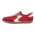 スケッチャーズ（SKECHERS）カジュアルシューズ スリップインズ ホットショット ソフト ラックス レッド 185329-RED スニーカー