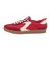 スケッチャーズ（SKECHERS）カジュアルシューズ スリップインズ ホットショット ソフト ラックス レッド 185329-RED スニーカー