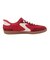 スケッチャーズ（SKECHERS）カジュアルシューズ スリップインズ ホットショット ソフト ラックス レッド 185329-RED スニーカー