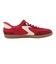 スケッチャーズ（SKECHERS）カジュアルシューズ スリップインズ ホットショット ソフト ラックス レッド 185329-RED スニーカー