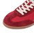 スケッチャーズ（SKECHERS）カジュアルシューズ スリップインズ ホットショット ソフト ラックス レッド 185329-RED スニーカー