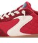 スケッチャーズ（SKECHERS）カジュアルシューズ スリップインズ ホットショット ソフト ラックス レッド 185329-RED スニーカー