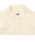 エルケクス（ELKEX）コーデュロイスタンドカラーシャツ EKL6FA0048 OWHT