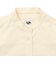 エルケクス（ELKEX）コーデュロイスタンドカラーシャツ EKL6FA0048 OWHT