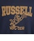ラッセル（RUSSELL）裏毛 BBイーグル スウェット RBM26F0004 NVY