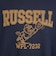 ラッセル（RUSSELL）裏毛 BBイーグル スウェット RBM26F0004 NVY