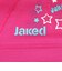 ジャケッド（Jaked）水泳 プリントメッシュキャップ 26FW 0830452-0025
