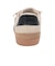 スケッチャーズ（SKECHERS）カジュアルシューズ スリップインズ ホットショット ソフト ラックス ベージュ 185329-NTBK スニーカー