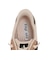スケッチャーズ（SKECHERS）カジュアルシューズ スリップインズ ホットショット ソフト ラックス ベージュ 185329-NTBK スニーカー
