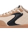 スケッチャーズ（SKECHERS）カジュアルシューズ スリップインズ ホットショット ソフト ラックス ベージュ 185329-NTBK スニーカー