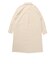 エルケクス（ELKEX）長袖シャツワンピース EKL6FA0049 BEG