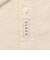 エルケクス（ELKEX）長袖シャツワンピース EKL6FA0049 BEG