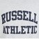 ラッセル（RUSSELL）裏毛 アーチカレッジ スウェット RBM26F0003 MGRY