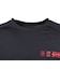 アンダーアーマー（UNDER ARMOUR）バスケットボールウェア NEXT GE NOVELTY 長袖Tシャツ 6020387 001