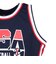 USA マイケル・ジョーダン オーセンティックジャージ AJY4GS18414-USANAVY92MJO
