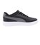 プーマ（PUMA）スニーカー スポーツシューズ コート ラリー フィーライン ブラック 40824801 スポーツ カジュアル シューズ