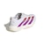 アディダス（adidas）ランニングシューズ スポーツシューズ アディゼロ EVO SL ホワイト レッド OTO47-KI2823 トレーニングシューズ 部活