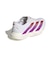 アディダス（adidas）ランニングシューズ スポーツシューズ アディゼロ EVO SL ホワイト レッド OTO47-KI2823 トレーニングシューズ 部活