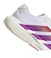 アディダス（adidas）ランニングシューズ スポーツシューズ アディゼロ EVO SL ホワイト レッド OTO47-KI2823 トレーニングシューズ 部活