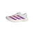 アディダス（adidas）ランニングシューズ スポーツシューズ アディゼロ EVO SL ホワイト レッド OTO47-KI2823 トレーニングシューズ 部活