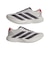 アディダス（adidas）ランニングシューズ アディゼロ EVO SL ウーブン Audi Revolut F1 チーム グレー ブラック ONN95-KJ3…