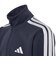 アディダス（adidas）ジュニア 3ストライプス WU ジャケット CL422-KU6462