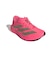 アディダス（adidas）ランニングシューズ スポーツシューズ アディゼロ EVO SL ショックピンク OTO51-KJ2548 トレーニングシューズ 部活
