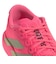 アディダス（adidas）ランニングシューズ スポーツシューズ アディゼロ EVO SL ショックピンク OTO51-KJ2548 トレーニングシューズ 部活