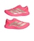 アディダス（adidas）ランニングシューズ スポーツシューズ アディゼロ EVO SL ショックピンク OTO51-KJ2548 トレーニングシューズ 部活