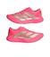 アディダス（adidas）ランニングシューズ スポーツシューズ アディゼロ EVO SL ショックピンク OTO51-KJ2548 トレーニングシューズ 部活