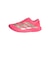 アディダス（adidas）ランニングシューズ スポーツシューズ アディゼロ EVO SL ショックピンク OTO51-KJ2548 トレーニングシューズ 部活