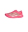 アディダス（adidas）ランニングシューズ スポーツシューズ アディゼロ EVO SL ショックピンク OTO51-KJ2548 トレーニングシューズ 部活