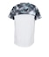 オークリー（OAKLEY）テニスウェア スラントブロックTシャツ 14.0 FOA409561-100