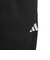 アディダス（adidas）ジュニア エッセンシャルズ スリーストライプス レギュラーフィット ダブルニット アンクル丈 トラックパンツ オープンヘム KGK9…