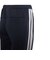 アディダス（adidas）ジュニア エッセンシャルズ スリーストライプス レギュラーフィット ダブルニット アンクル丈 トラックパンツ オープンヘム KGK9…