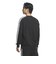 アディダス（adidas）エッセンシャルズ プラス ルーズフィット スリーストライプス フレンチテリー スウェットシャツ TS673-KF3714