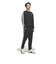 アディダス（adidas）エッセンシャルズ プラス ルーズフィット スリーストライプス フレンチテリー スウェットシャツ TS673-KF3714