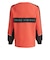 アディダス（adidas）ジュニア バービアージュ パック ルーズフィット シングルジャージー 長袖 Tシャツ M2343-KU6541
